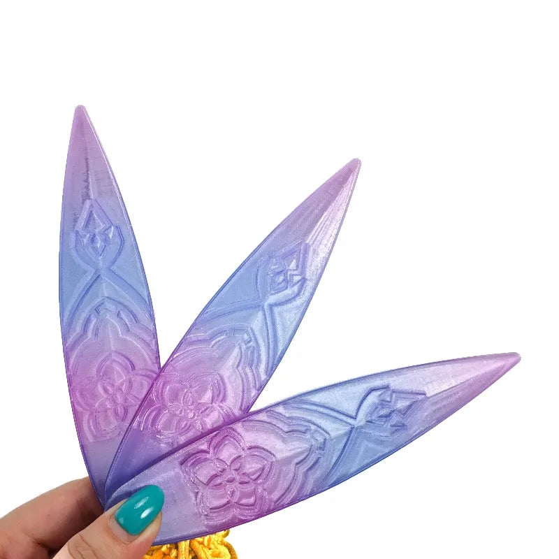 Symbolic Costume Sword Prop - Roleplay Cosplay Accessory for Halloween, Carnival & Costume Outfits