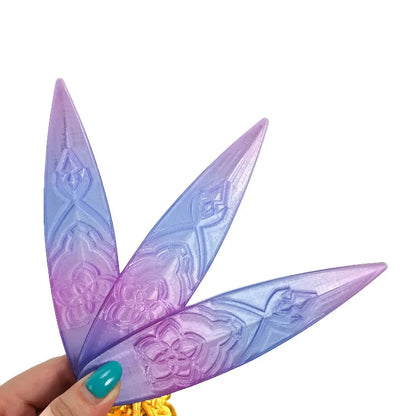 Symbolic Costume Sword Prop - Roleplay Cosplay Accessory for Halloween, Carnival & Costume Outfits
