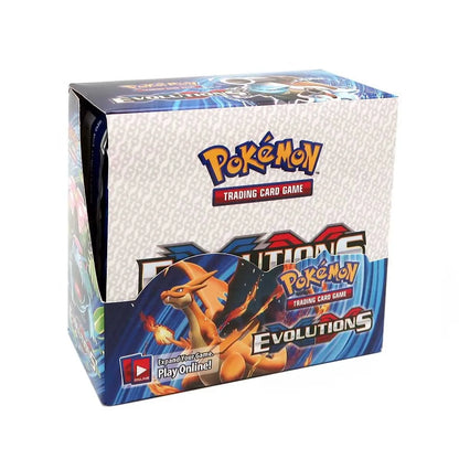 324/360 Pcs Pokemon Card Set – SCARLET and VIOLET 151, Obsidian Flames, PALDEAN FATES, Ultra Prism English Booster Cards for Battle and Collection