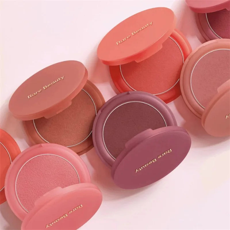 Rare Beauty Cream Blush - Matte Lasting Cushion Texture Cream-to-Powder Natural Makeup Blush
