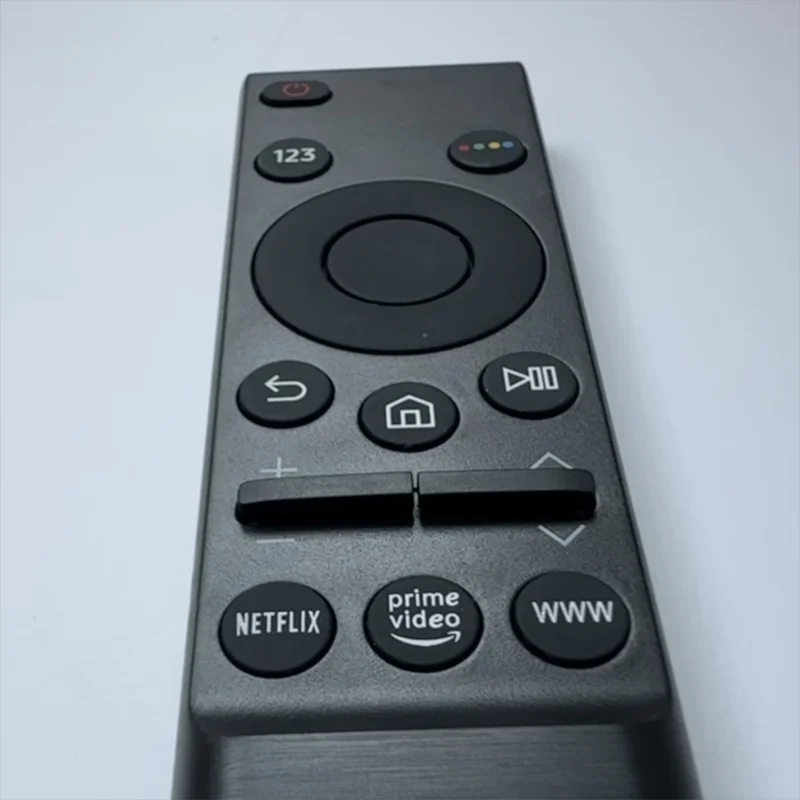 Original Remote Control BN59-01358D for Samsung 2021 Smart TVs - Compatible with UE43AU7100U, UE50AU7100U, QN85Q70AAGXZS & More