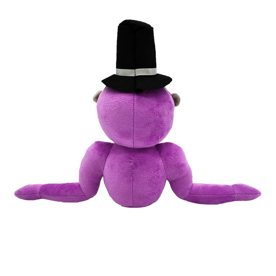 Gorilla Tag Monke Plush Toy – Cute Cartoon Stuffed Animal for Kids Birthday & Christmas Gifts