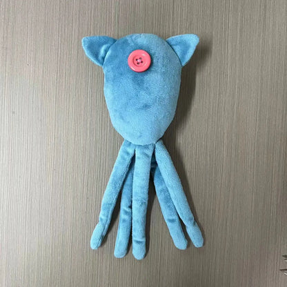 28cm Coraline Plush Toy – Kawaii Cartoon Figure, Soft Pillow Doll for Kids, Collectible & Birthday Gift