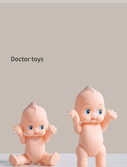 Children's Doctor Play Set - Simulation Nurse Toy Accessories for Boys & Girls, Home Play Gift