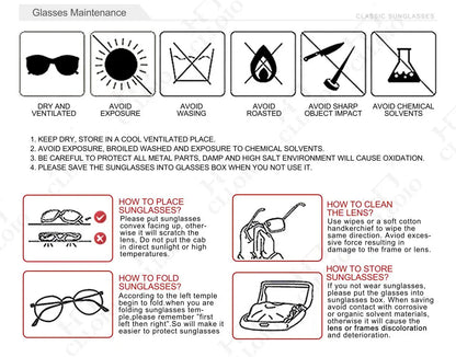 CLLOIO Anti-Glare Day & Night Vision Glasses – Polarized Photochromic UV400 Driving Sunglasses for Men & Women
