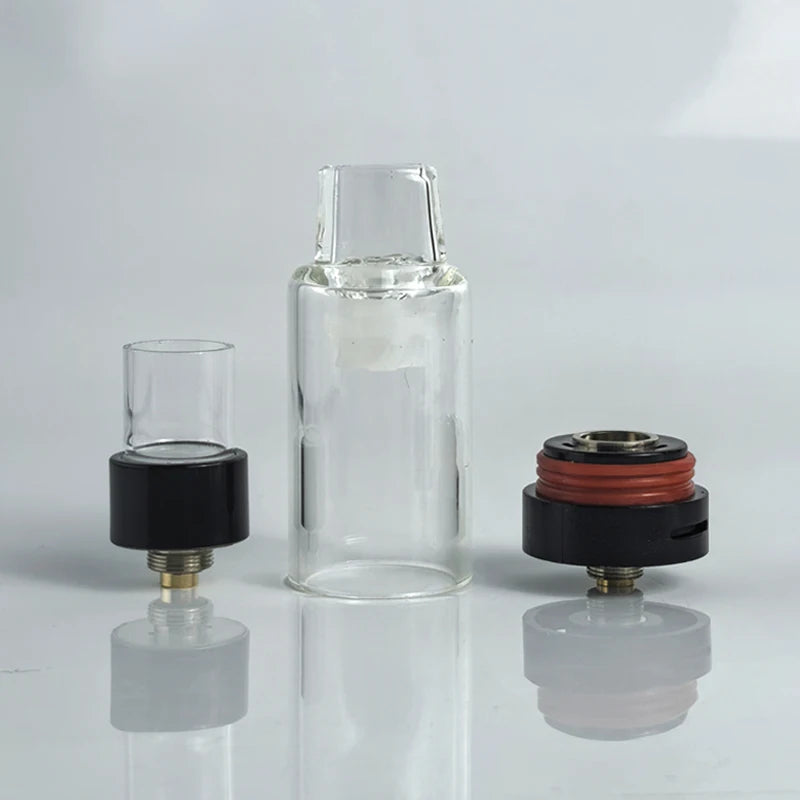 Original Motar 3 Quartz Heating Glass Cup Set Replacement Accessories for Vaporizer Device