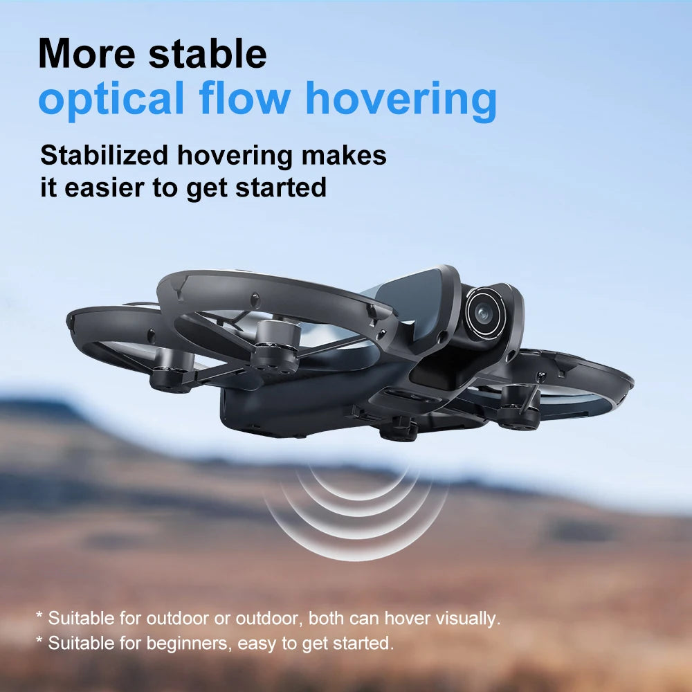 Xiaomi Mijia MINI V666 Drone — 4K 5G WiFi RC Quadcopter with Obstacle Avoidance, Brushless Motor & Altitude Hold