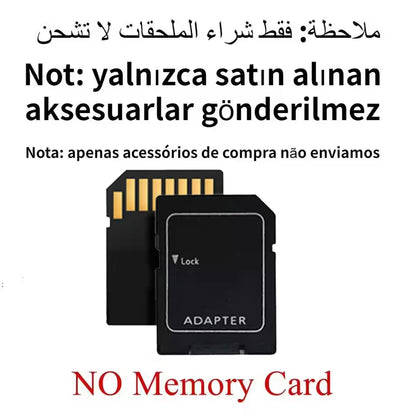 SONY Original Micro SD Card – 128GB 256GB 512GB 1TB 2TB U3 4K Memory Card for Phone, Camera, Tablet, PC