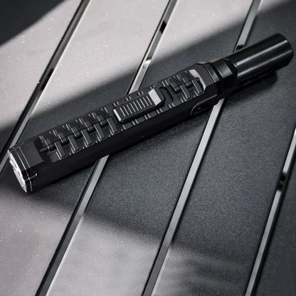 Outdoor EDC Survival Tool - Portable Tactical Windproof Spray Ignition Tool for Camping Emergency Use