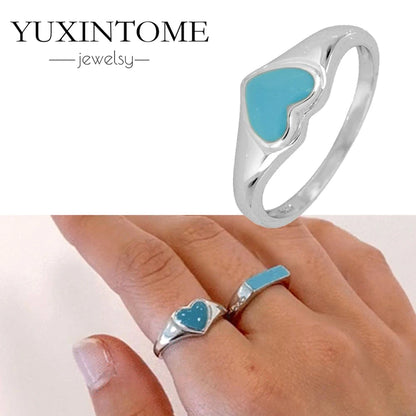 24K Gold-Plated & Silver Enamel Ring – Slim Round Women's Luxury Zircon CZ Ring in Green, Purple, Pink for Wedding & Anniversary