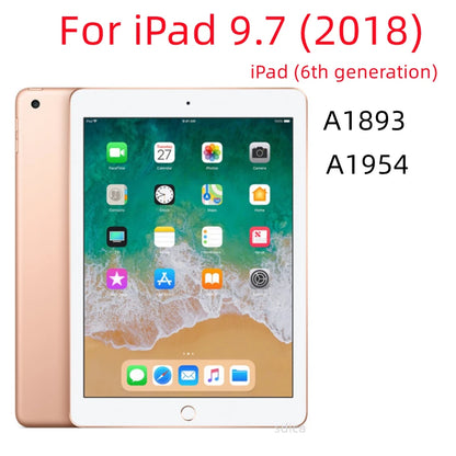 Tempered Glass Screen Protector for iPad 10.2 (9th/8th/7th Gen), Pro, Air & Mini – Universal HD Anti-Scratch Protective Film
