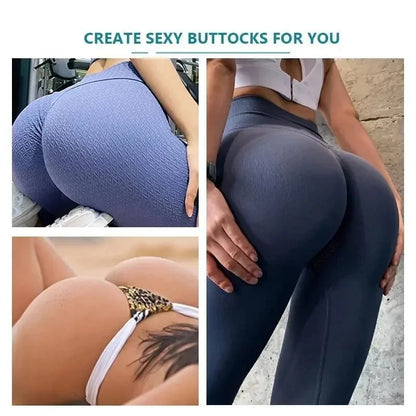 Women’s Buttock Firming Cream - Moisturizing Hip & Body Care for a Smoother, Firmer-Looking Appearance
