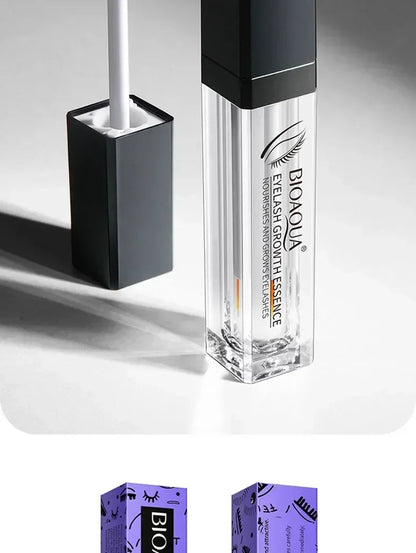 Fast Growth Eyelash Serum – Lengthening, Thickening & Curling Lash Treatment for Natural Lash Lift