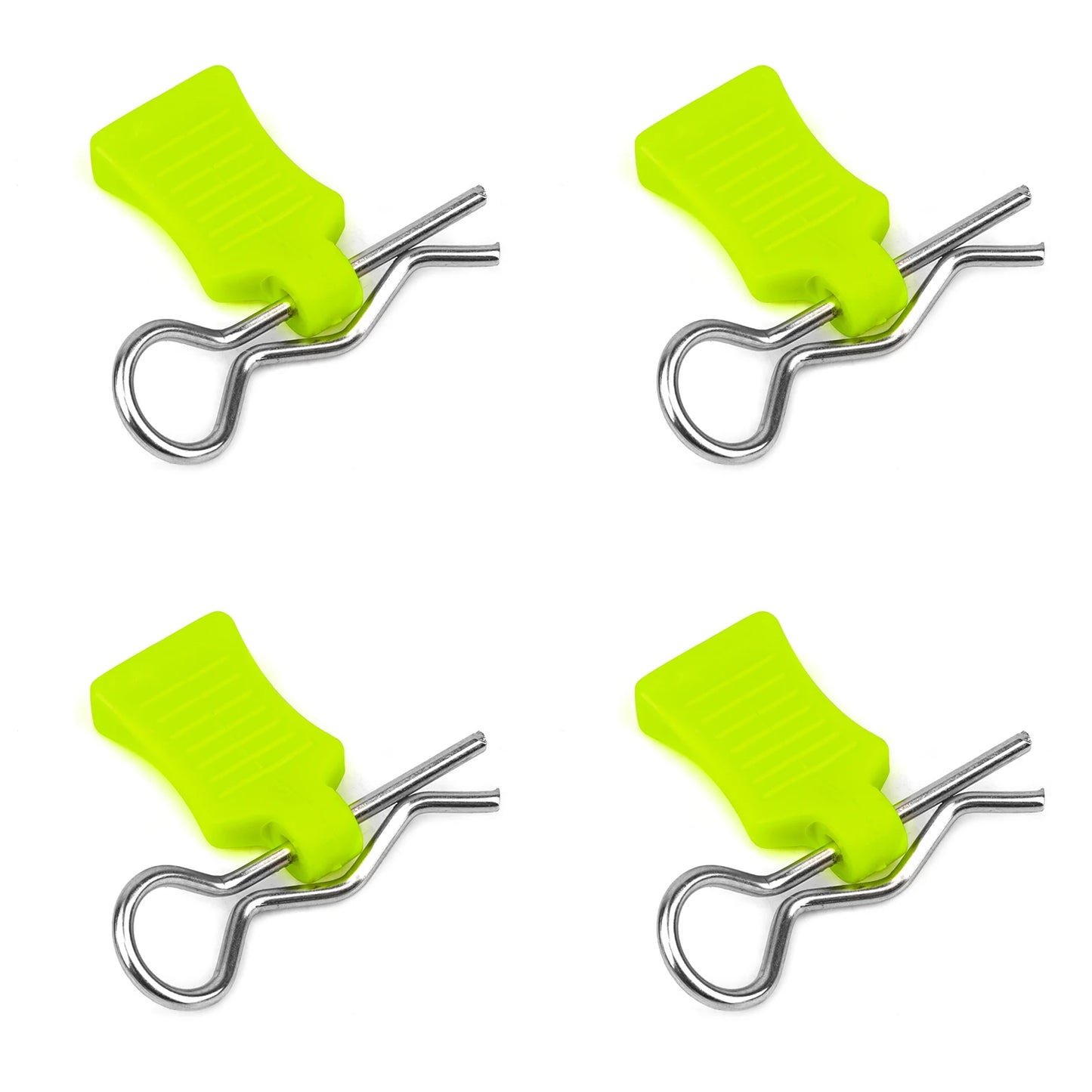 RC Car Body Shell Clips & Pin Buckles – 1/10, 1/12, 1/16 Replacement Parts for Traxxas, HSP, Redcat, RC4WD, Tamiya, Axial, SCX10, D90, HPI