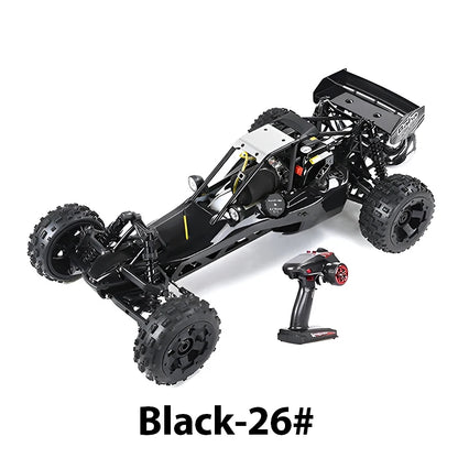 Rofun Baha Rovan Baja 5B 1/5 Scale RC Car — 29CC Gasoline-Powered 2WD High-Speed Buggy Remote Control Toy Truck
