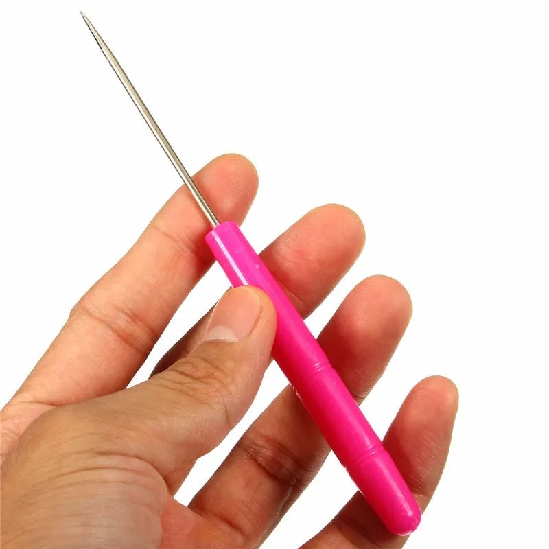 3PCS Cake Scriber Needle Model Tool Set - Sugarcraft Decorating Tools for Fondant, Cookies, and Baking
