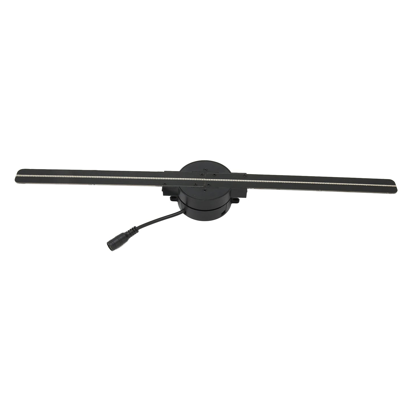 3D Hologram Fan 16.5" WiFi Projector with 224 LED Lights for Store Advertising