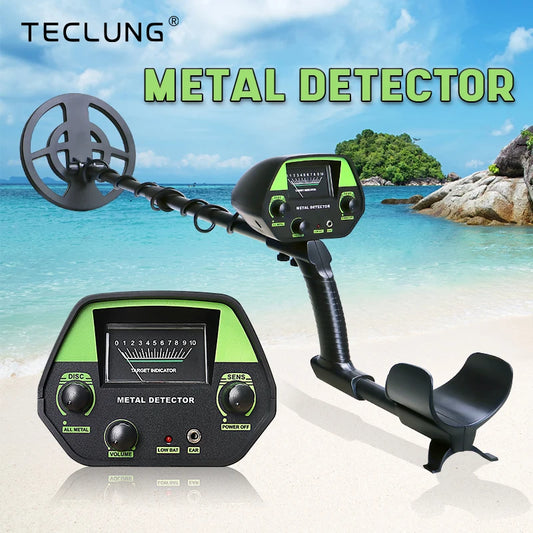 GTX5030H Underground Metal Detector – High-Sensitivity Treasure Hunter for Gold, Coins & Metals