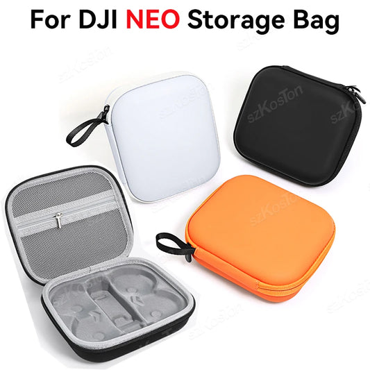 Handheld Storage Bag for DJI NEO – Crossbody Carrying Case & Body Protection Box for Drone Accessories