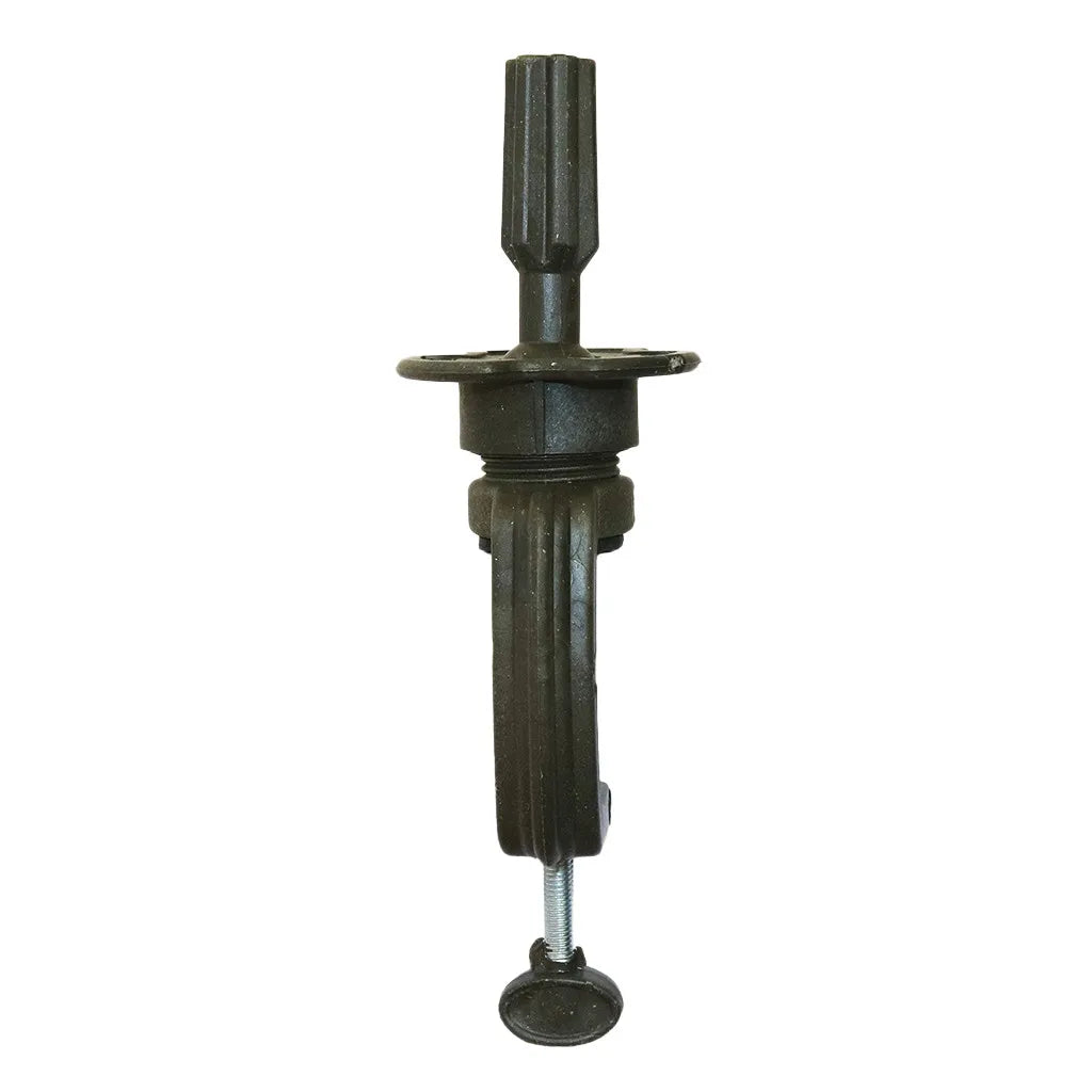 Adjustable Mannequin Head Wig Stand — Hairdressing Training Manikin Holder