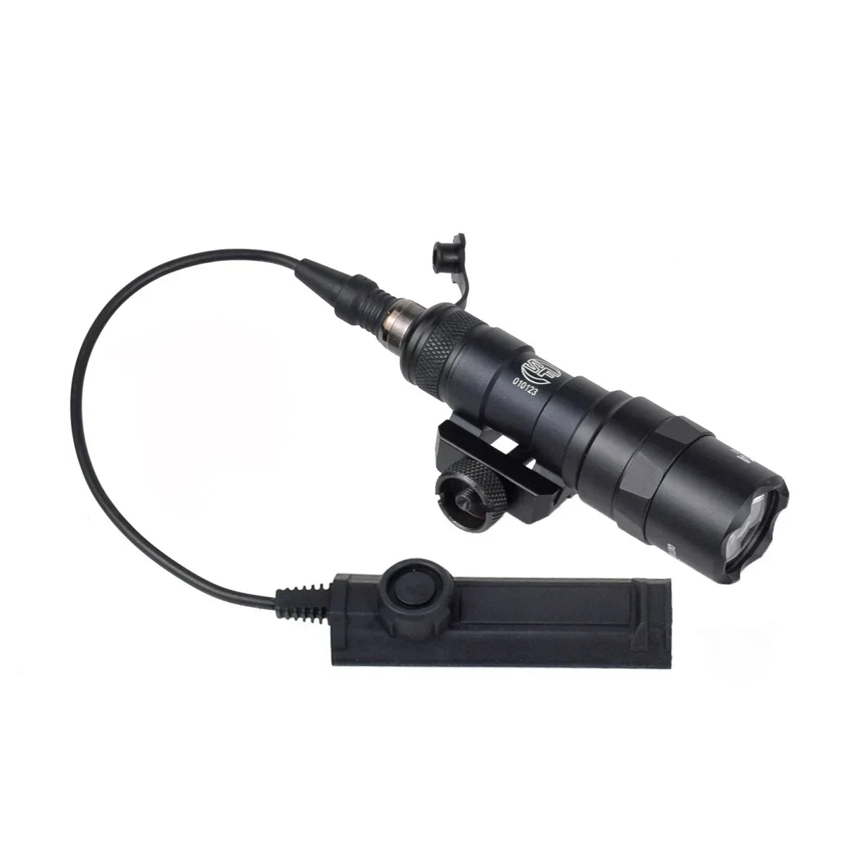 Tactical Surefire M300 M300B M300C Flashlight – Powerful Rifle & Gun Light with Dual Function Switch for Airsoft