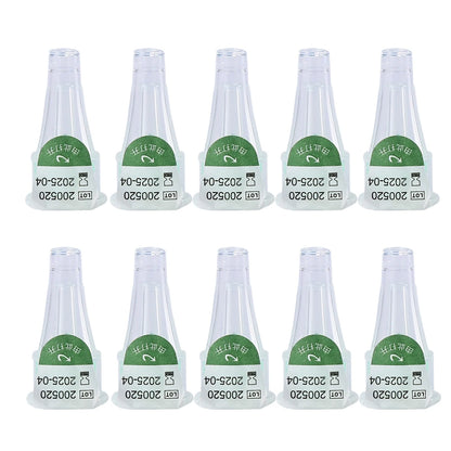 3ml Magic Pen Insulin Cartridges – Empty Cassette Bottle for Medical, Aesthetic & Tattoo Use