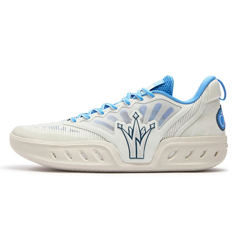 361 Degrees Joker Shuffle 2.0 - Men's Lightweight Basketball Sneakers