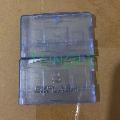 EZ-Flash Empty Plastic Shell Case - Replacement Housing for Omega, Junior, Definitive Edition & EZODE Game Cartridges