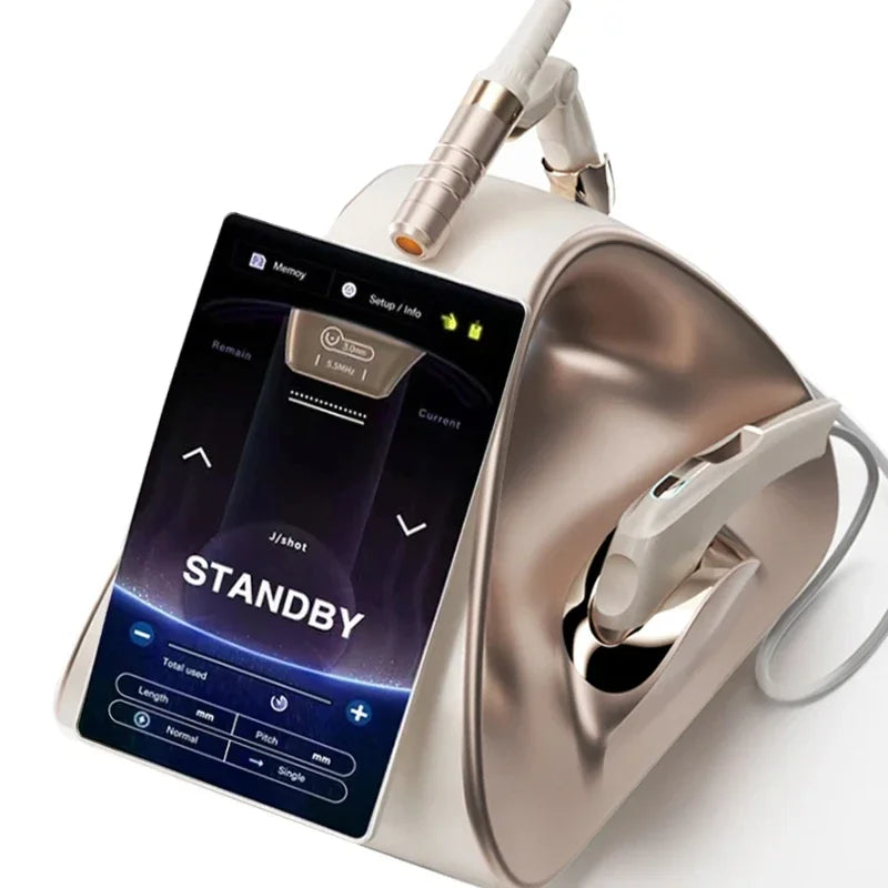 High-Quality MPTSTL TT 2-in-1 Skin Tightening & Wrinkle Removal Machine – 360° Anti-Wrinkle Facial Lift, New Model