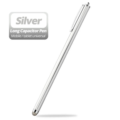 18.5cm Long Stylus Pen – Capacitive Touch Screen Pencil for iPhone, Samsung, iPad & Android Devices