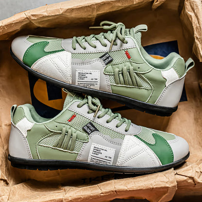 Men's Casual Sports & Outdoor Hiking Shoes – Trendy Fashionable Comfortable Street Sneakers