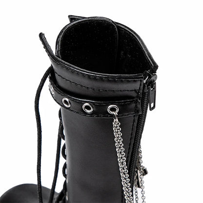 1/4 & 1/3 BJD Doll Shoes – High Heels & Boots Accessories for MSD, Dollfie, DREAM, DK, DOD, LUTS, DZ, AOD, AF Dolls
