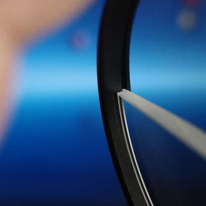 Split Diopter Prism Camera Filter - Foreground Magnifying Blur Effect for Film, Television, and SLR Photography Accessories