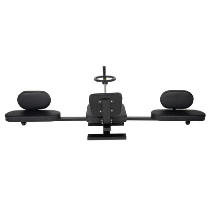 Leg Stretcher 3-Bar Leg Spreader – Heavy Duty Leg Split Machine for Flexibility & Stretching