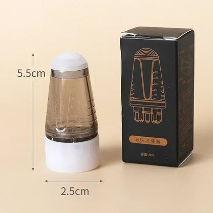 Portable Scalp Applicator Liquid Comb - Mini Massage Comb for Essential Oil Guiding Massager, Anti Hair Loss Scalp Care Tool