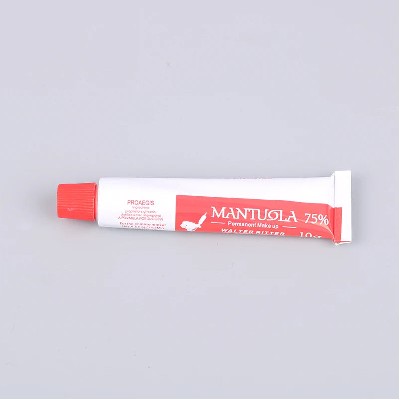 75% GROAEGIS Tattoo Numbing Cream – Pre-Operation Semi-Permanent Makeup for Microblading, Eyebrows & Lips