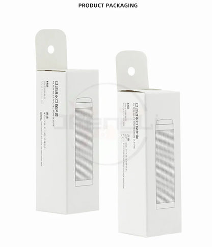 2PCS Inflow Inlet Filter – Stainless Steel Mesh Net Guard for Fish Tank & Aquarium Intake Prefilter Cover