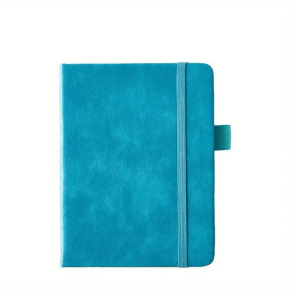 Hardcover Password Book with Alphabetical Tabs – Secure Notebook for Office & School Supplies