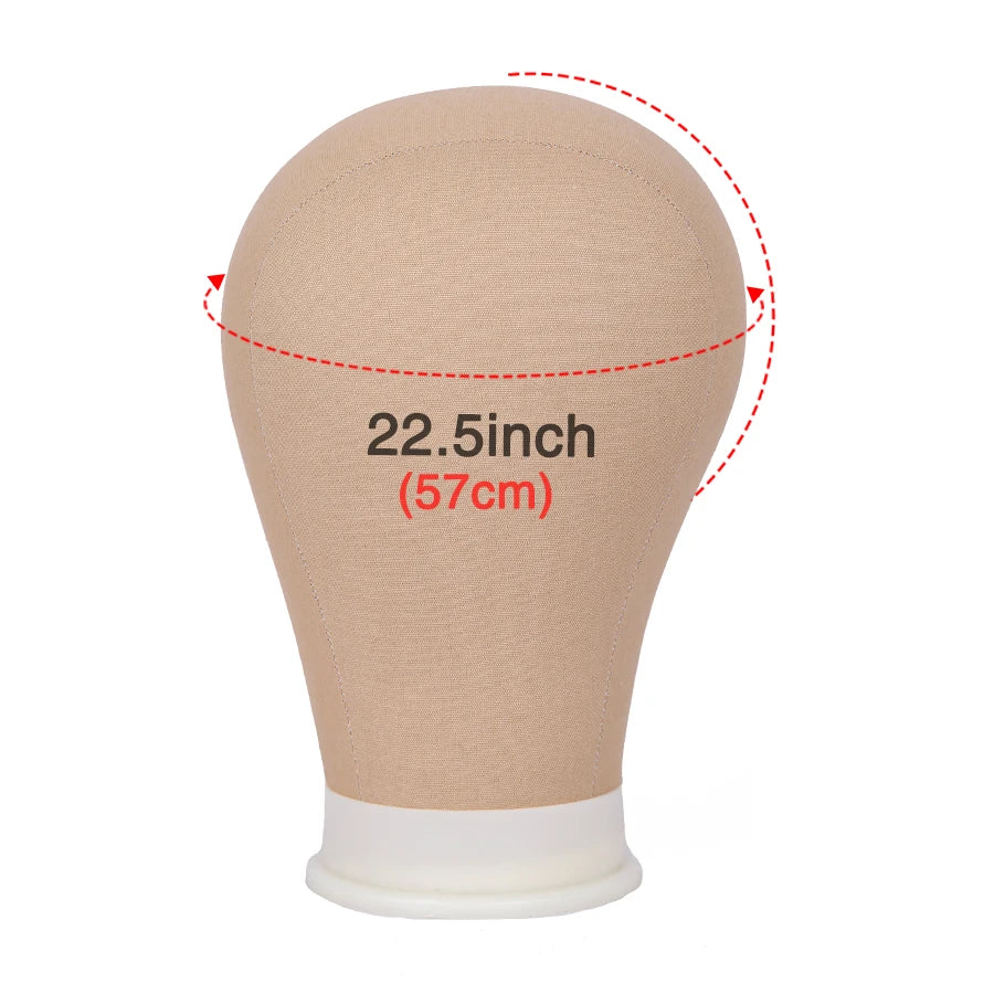 Multifunction Wig Stand — 3-Holder Tripod for Mannequin Heads, Training Dolls & Canvas Blocks