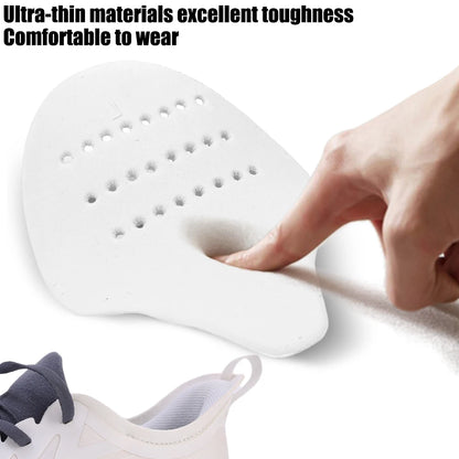 2/4 Pcs Sneaker Shields – Anti-Crease Toe Cap Protectors for Sneakers & Sports Shoes