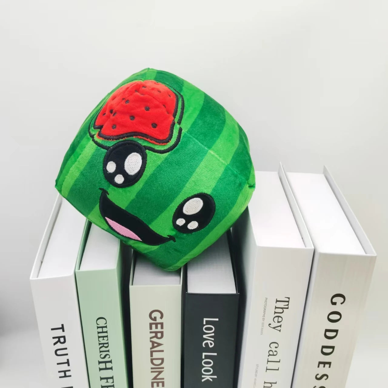 Sunny & Melon Plush Toy — Cute Cartoon Anime Stuffed Doll, Soft Toy for Kids, Adults & Room Decoration, Perfect Birthday Gift