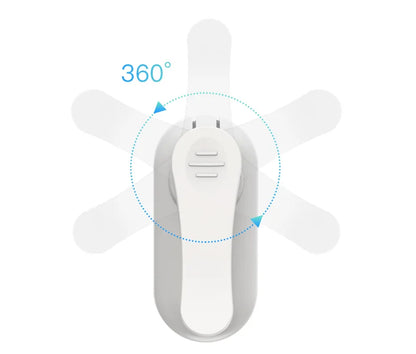 4K HD Mini Vlog Camera — WiFi Wireless Portable Action Body Cam for Sports, Travel & Photography