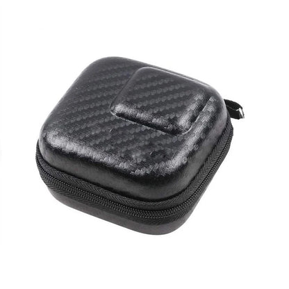 GoPro Hero 12/11/10/9/8/7/6 Storage Bag Case - Portable Mini Protective Box for GoPro Accessories