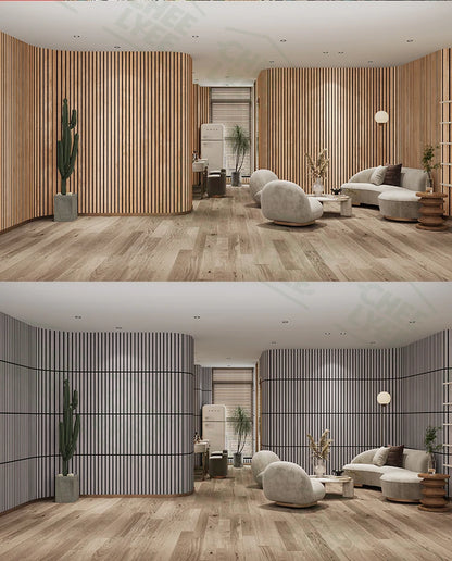 Self-Adhesive 3D Wall Panel Foam Stickers - Peel & Stick DIY for Ceiling, Living Room Decor