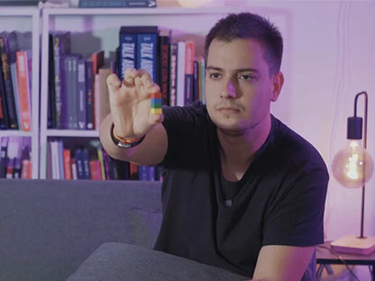 Color Prediction by Julio Montoro - Close-Up Magic & Mentalism Trick for Beginner Magicians