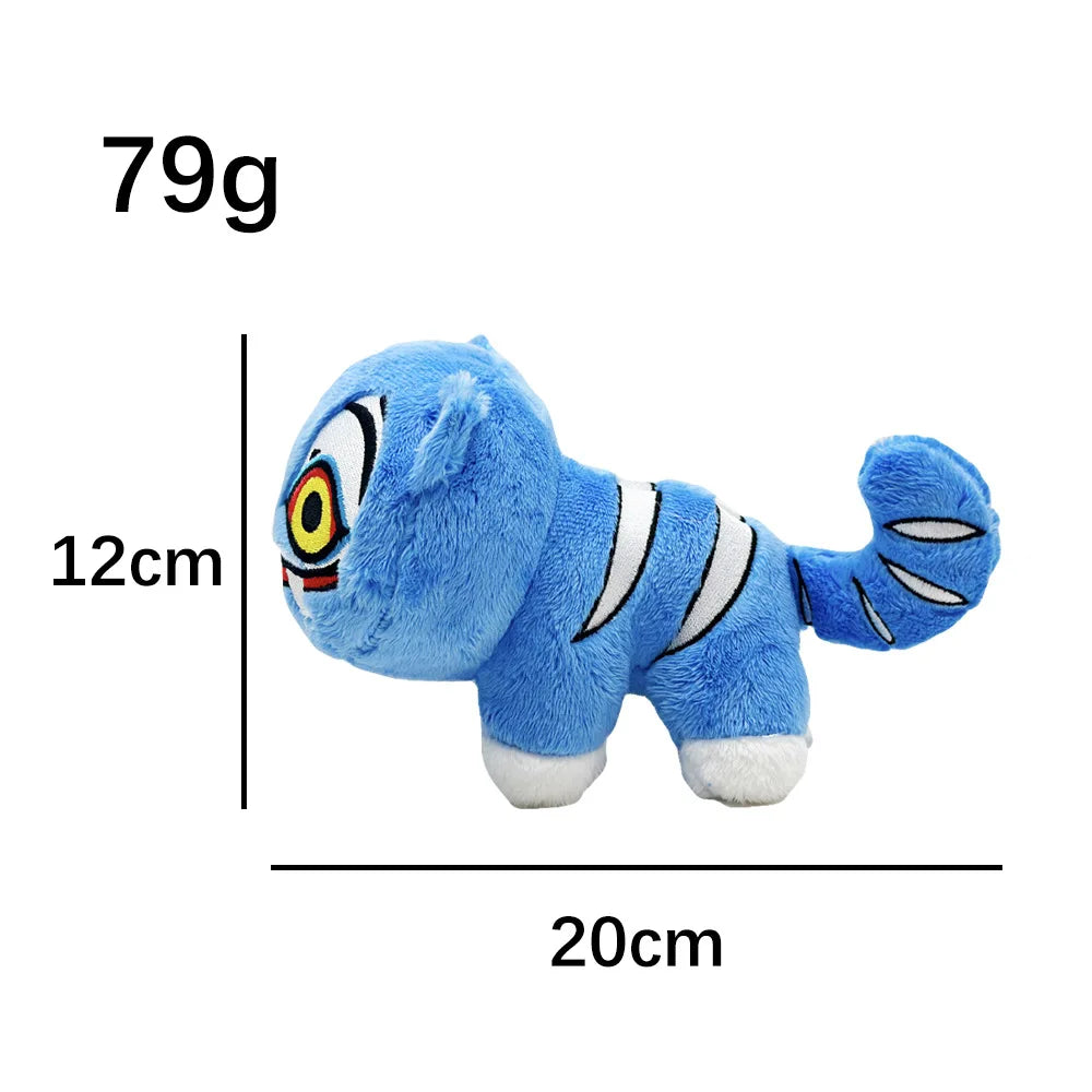 Multiple Styles Saja Boys Plush Toys – K-Pop Stuffed Dolls, Soft Cuddly Plushies for Kids, Birthday & Christmas Gifts