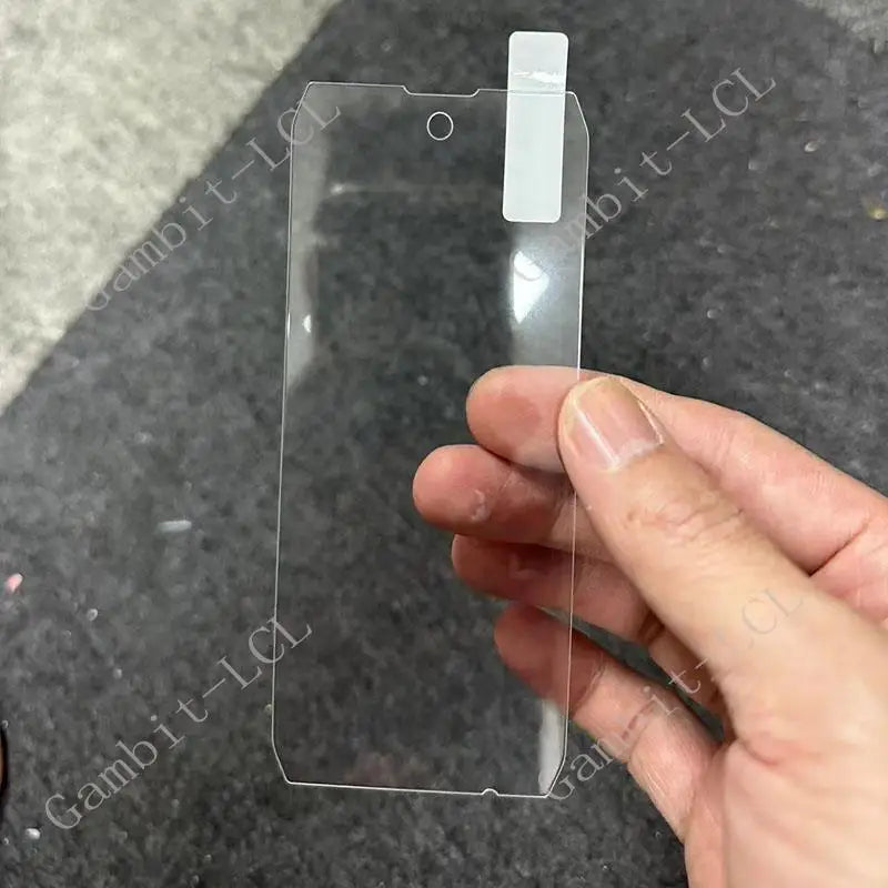 Blackview N6000 4.3" Tempered Glass Screen Protector - 9H HD Protective Cover Film