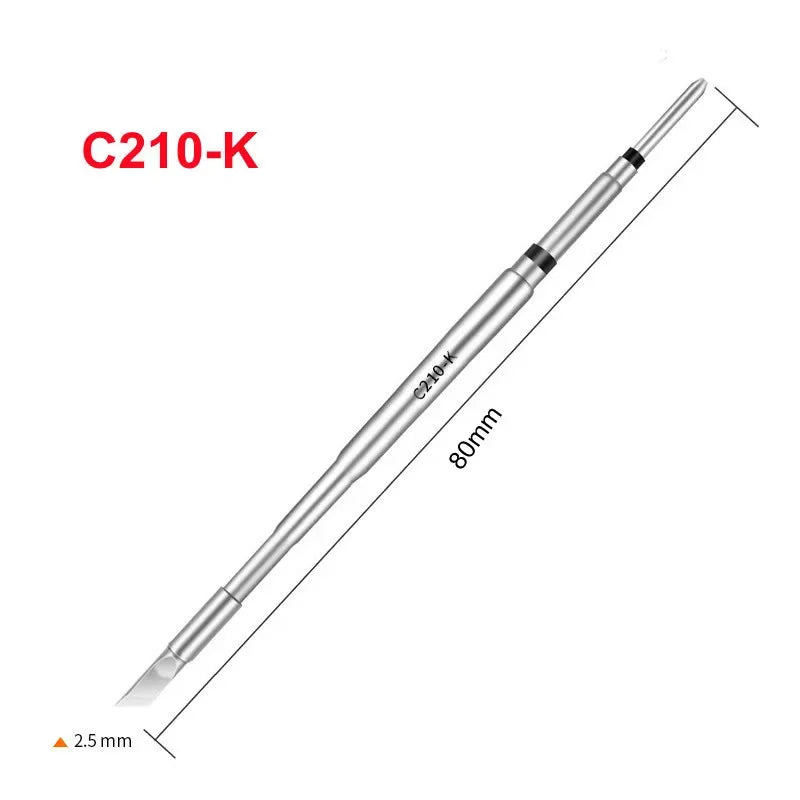 Sugon Soldering Handle — Compatible with T245/T210/T12/T115 for JBC, Aifen, A9PRO Welding Stations