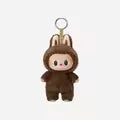 17cm Labubu V1 The Monsters Blind Box - Keychain & Cardiac Macarone Girl Gift with Free Sonny Angel