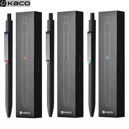 KACO 0.5mm MIDOT Gel Ink Pens – Quick-Drying, Smooth Writing, High-Volume for Exams, Grading, Homework, and Papers